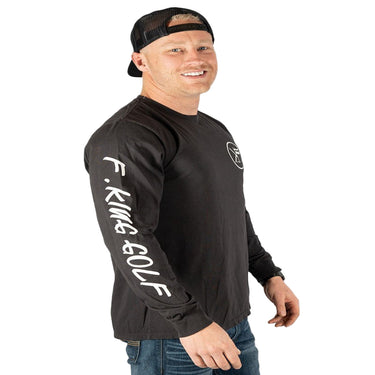 Long Game Shirt - F. King Golf